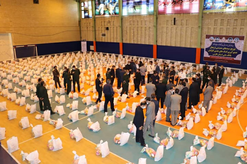 کمک مومنانه