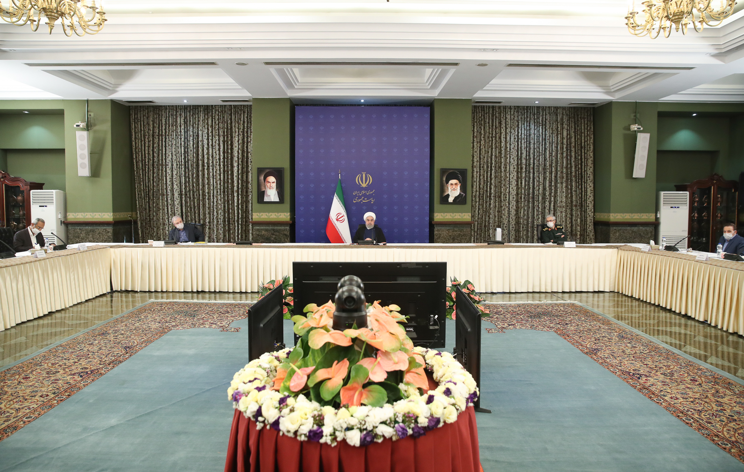 ستاد ملی مبارزه با کرونا