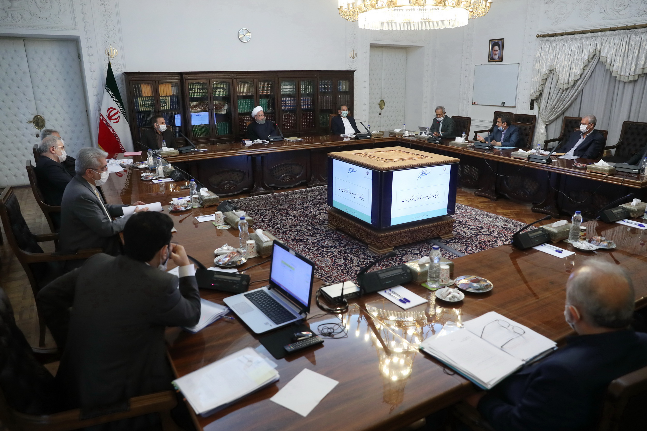 ستاد اقتصادی دولت