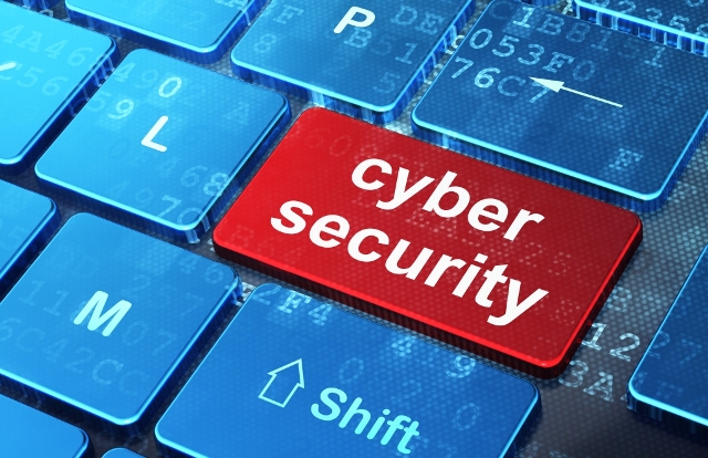 امنیت سایبری