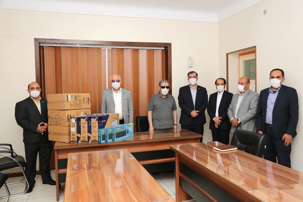 مناسبسازی خدمات بانکی برای توان یابان از مسئولیتهای اجتماعی بانک توسعه تعاون است