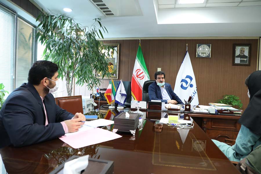 گفت و گوی مدیر عامل بانک رفاه با خبرگزاری ایسنا