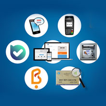 خدمات غیر حضوری بانک ملی ایران