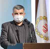تقدیر معاون کل وزارت بهداشت از خدمات بانک ملی ایران برای قطع زنجیره انتقال کرونا