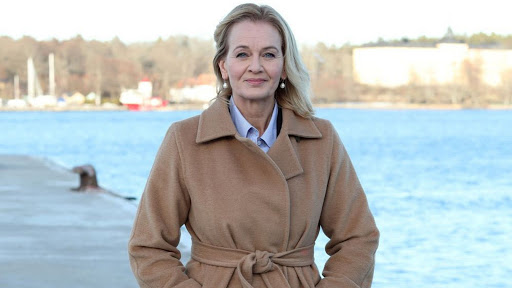 مدیر عامل بانک سوئد