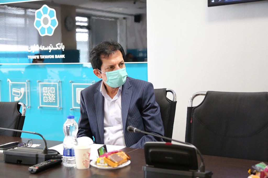 بانک توسعه تعاون زمینههای مناسبی برای فعالیت توسعهای در استان مازندران مهیا نموده است