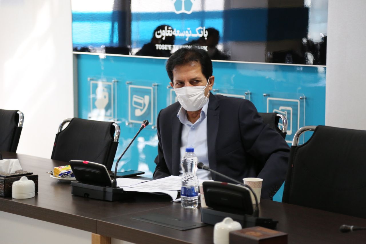 پرداخت بیش از 2 هزار میلیون ریال تسهیلات توسط بانک توسعه تعاون در استان مرکزی