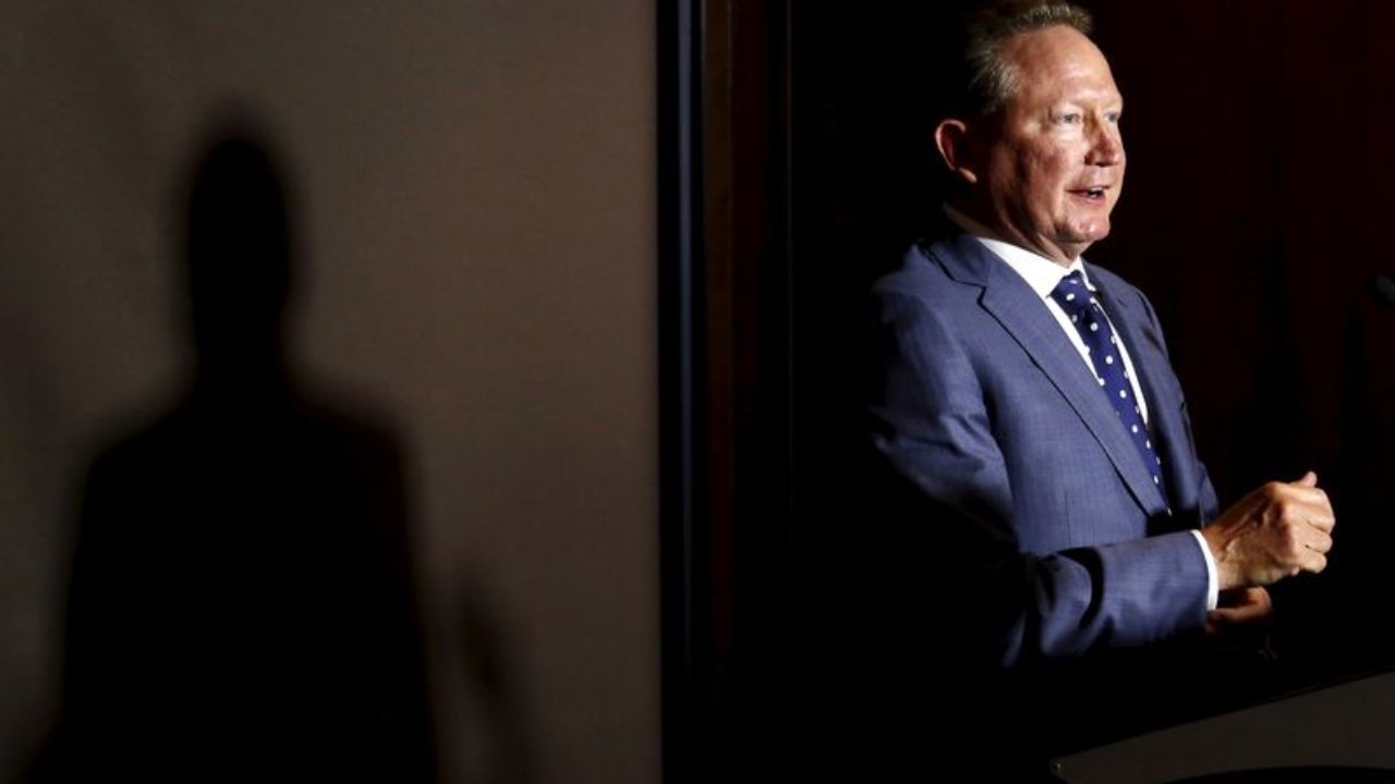 فورتسکیو استرالیا