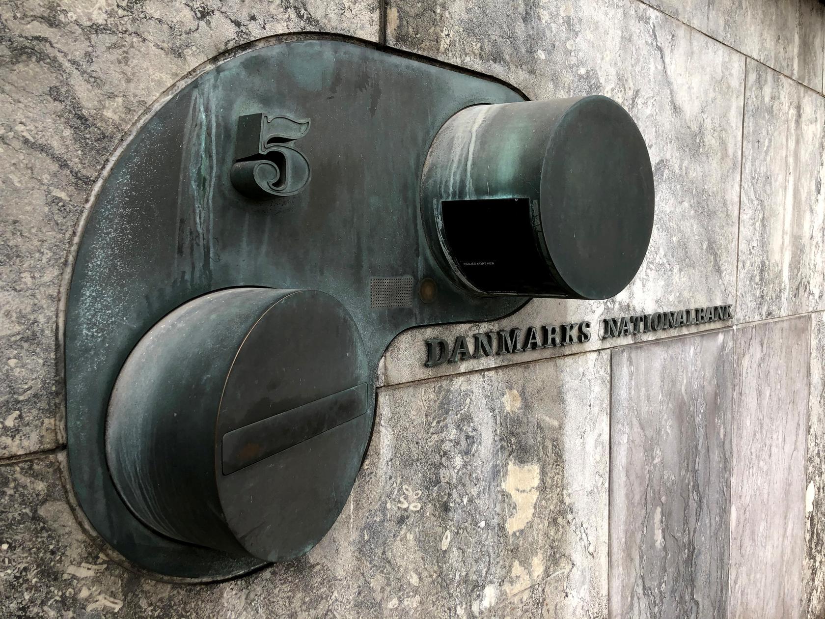 بانک مرکزی دانمارک