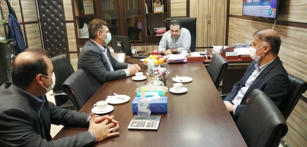 بانک توسعه تعاون ۲۰۰ میلیارد تسهیلات ارزان‌قیمت به پتروشیمی امیرکبیر پرداخت می‌کند