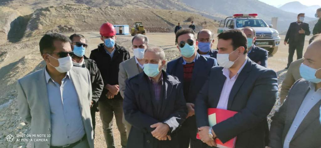 بانک توسعه تعاون 5 طرح کلان اقتصادی را در استان کهکیلویه و بویراحمد تأمین مالی میکند