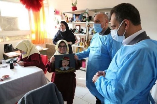 مشارکت بانک توسعه تعاون در تأمین نیازهای توانیابان