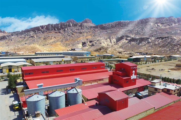 سپاهان دانه