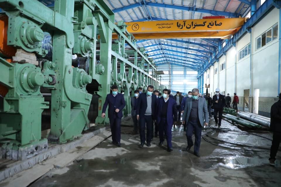 تکمیل پروژه های نیمه تمام، اشتغال زایی را به ارمغان می آورد