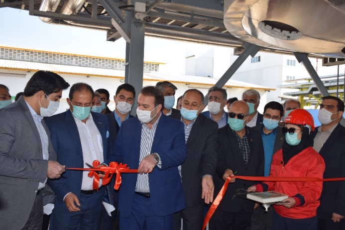 افتتاح پرسیا رزین آبنوس