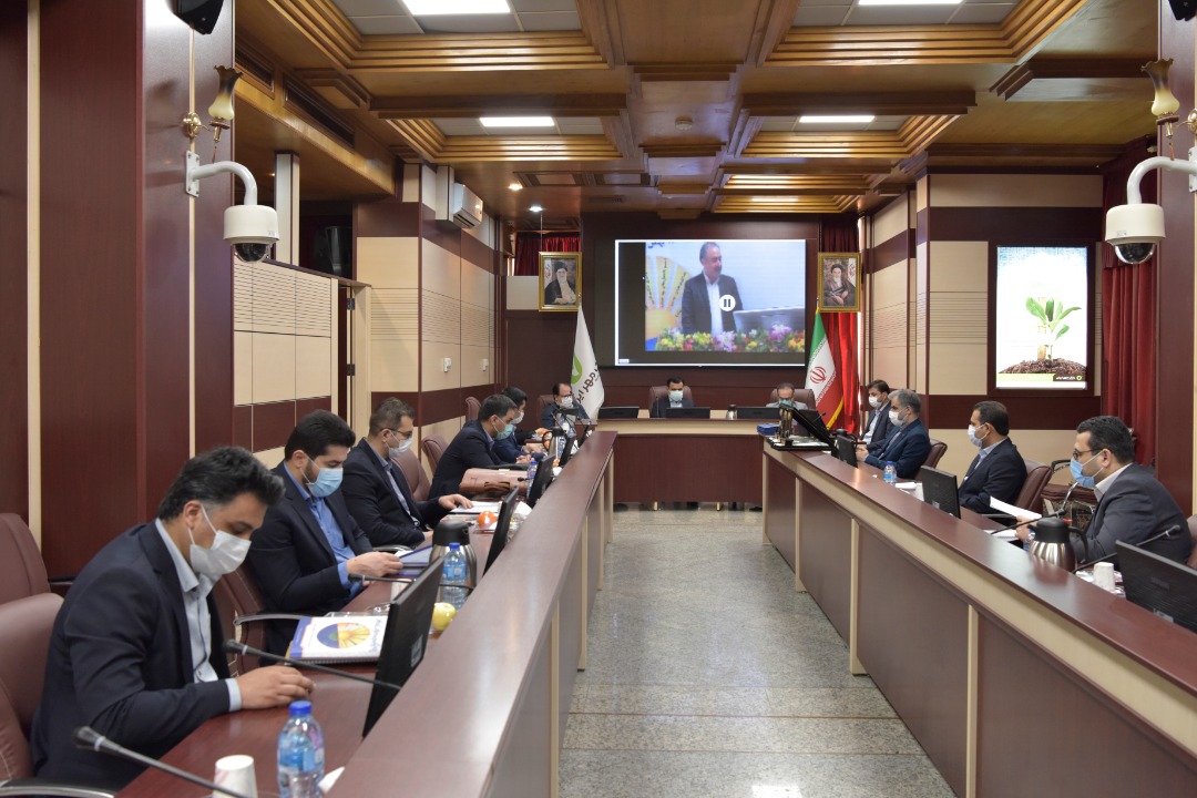 تجلیل از رؤسای شعب برتر