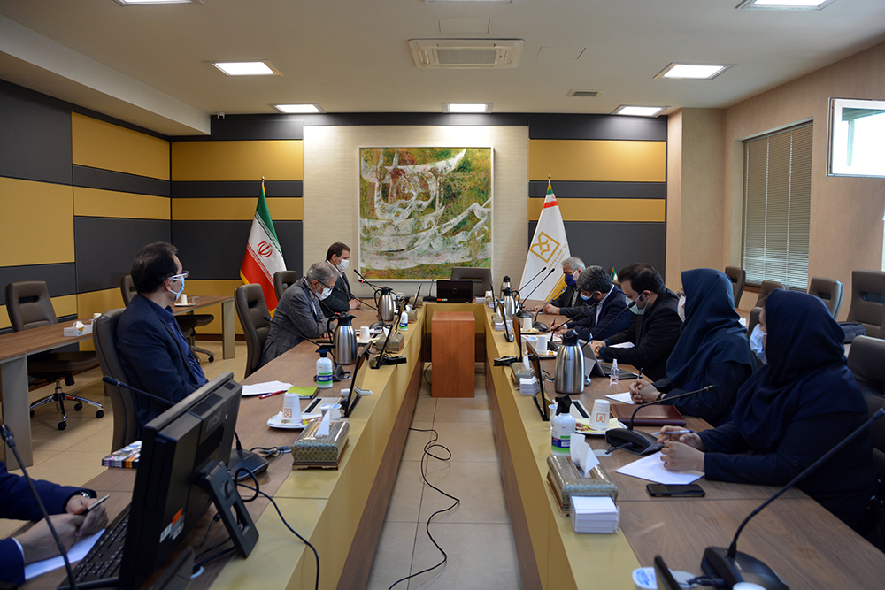 نقشه راه بانک