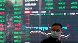بازار سهام آسیا