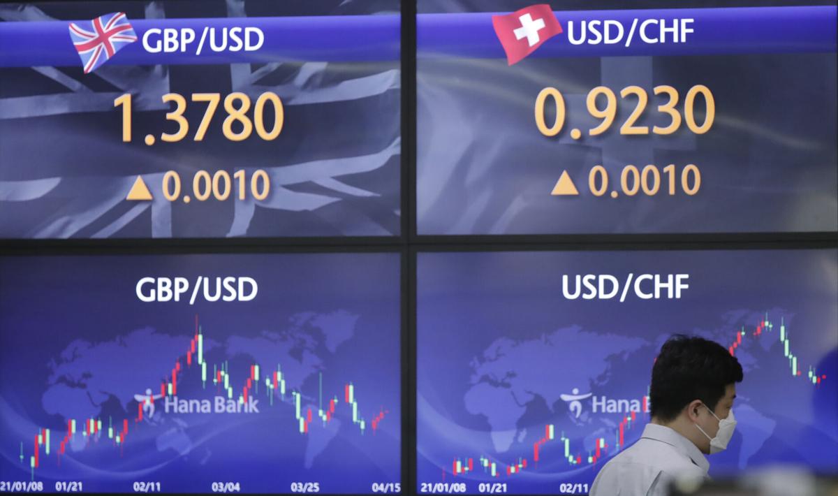 بازار سهام آسیا