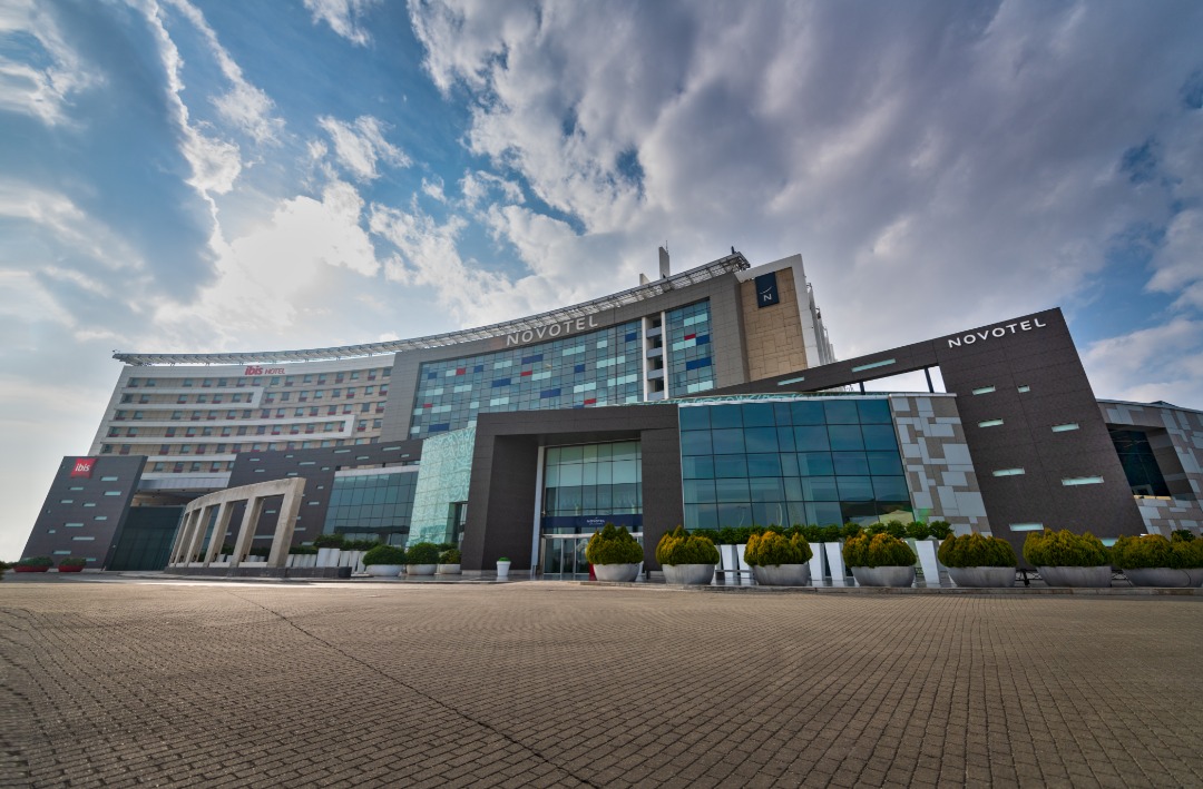 هتل فرودگاهی