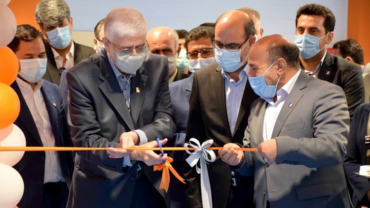 افتتاح کارخانه تولیدی شرکت فناپ‌تک، به عنوان یکی از شرکت‌های فعال در حوزه فناوری اطلاعات و ارتباطات