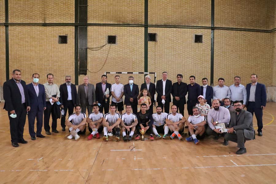 ورزشکاران بانک رفاه کارگران خوش درخشیدند