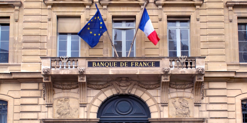 بانک های فرانسه