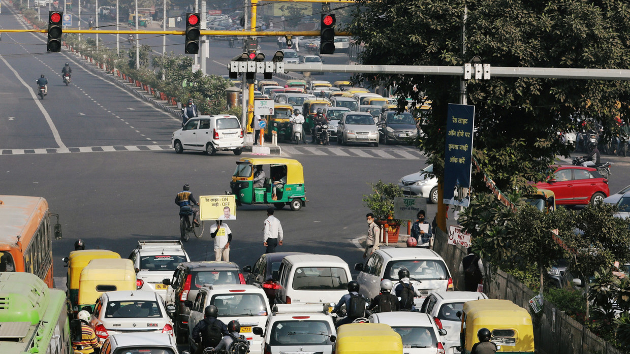 تقاضای سوخت در هند