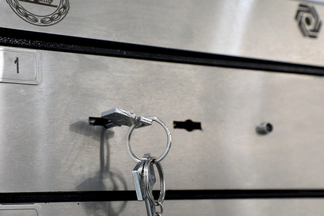 صندوق امانات