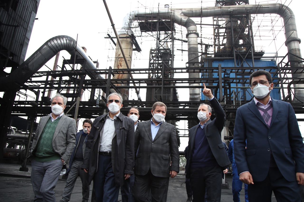 صنعت و معدن