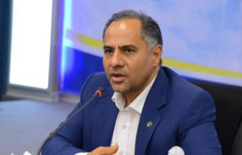 دکتر اخلاقی مدیر عامل بانک تجارت