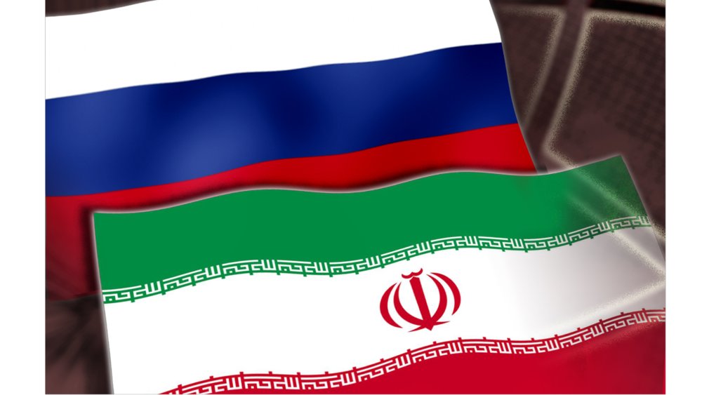 ایران روسیه