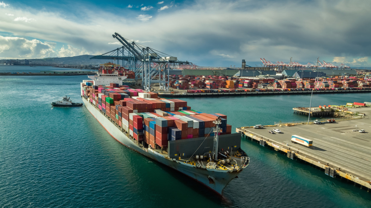 اختلاف تجاری