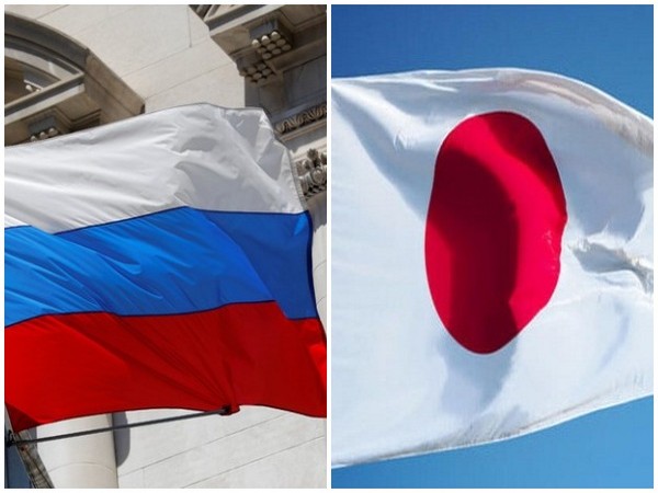 ژاپن روسیه
