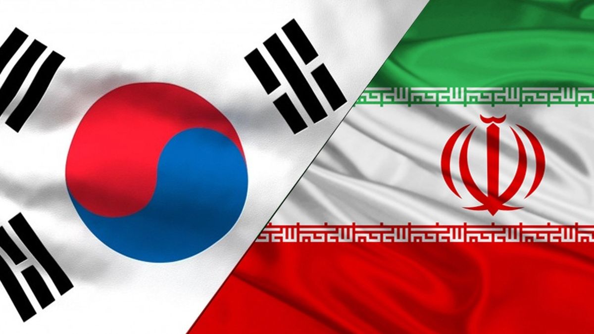 ایران کره