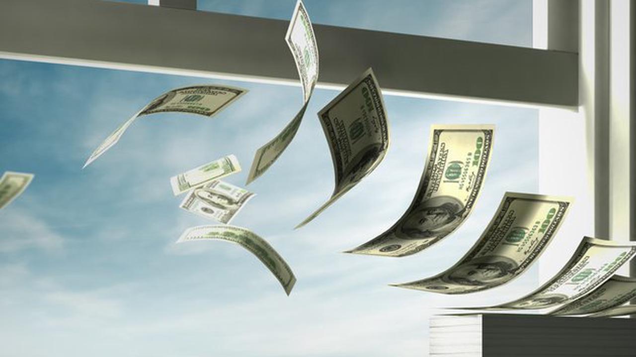 سقوط دارایی