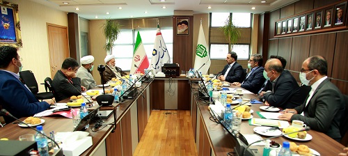 بانک سینا، روابط عمومی بانک سینا