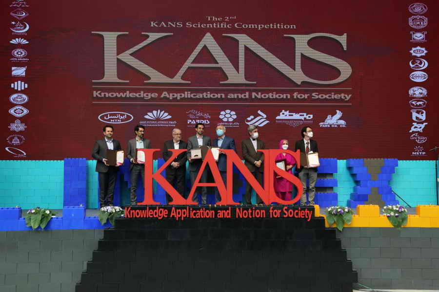 بانک توسعه تعاون حامی برگزیدگان رقابت کنز در نمایشگاه اینوتکس