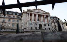 تورم بریتانیا