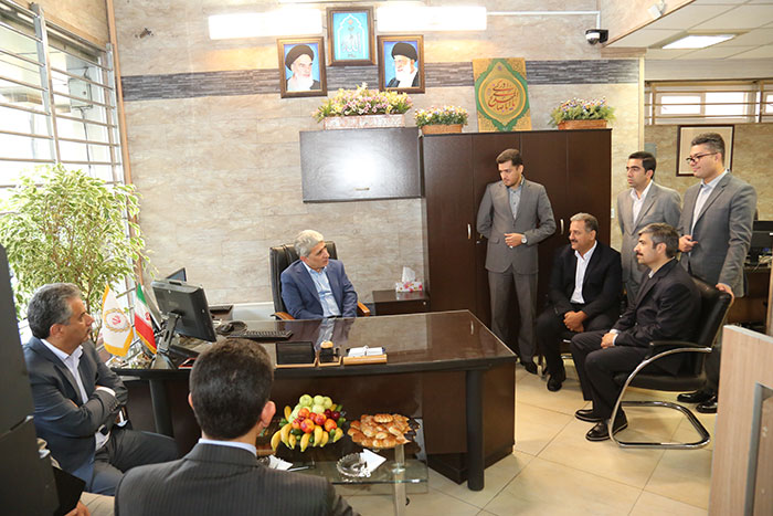 تاکید بر اهمیت مشتری مداری در شعب