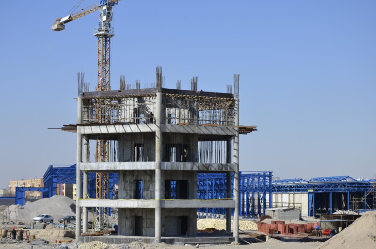 صندوق سرمایه گذاری زمین و ساختمان زمینه ساز رونق بخش مسکن