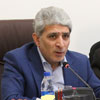تاکید حسینزاده بر فروش املاک مازاد بانک ملی ایران