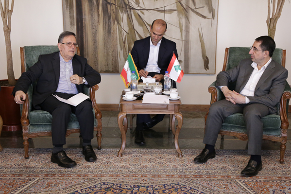 تمایل بانک های لبنان برای حضور در ایران/ گسترش روابط تجاری دو کشور