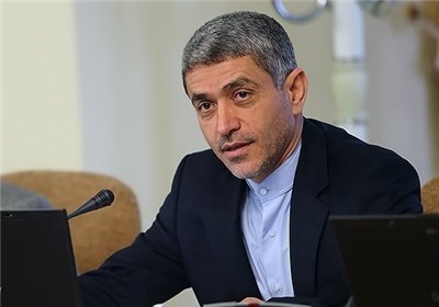 دیدار وزیر اقتصاد کشورمان با وزیر صنایع لبنان