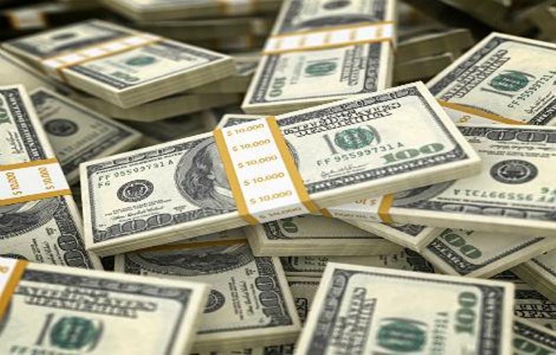 افزایش نرخ دلار و پوند بانکی/ کاهش قیمت یورو