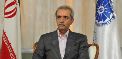 شافعی رییس اتاق ایران شد