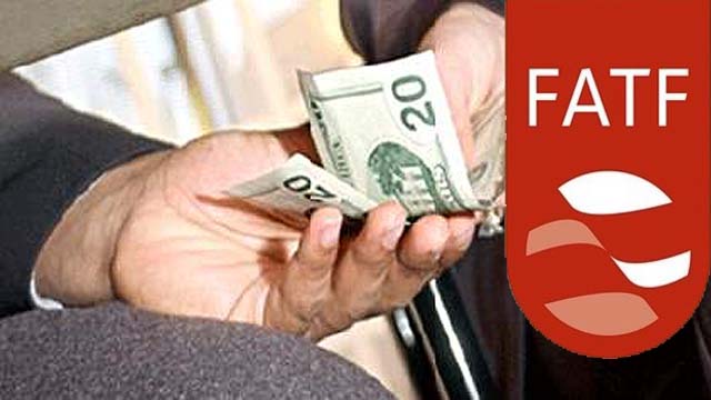 الحاق اقتصاد های برتر دنیا به FATF