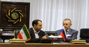 انعقاد تفاهم نامه بانک توسعه صادرات و روسیه