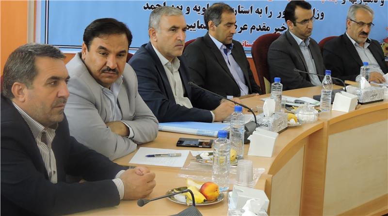تأکید معاون عمرانی وزیر کشور بر گسترش همکاری شهرداریها و دهیاریها با پستبانکایران