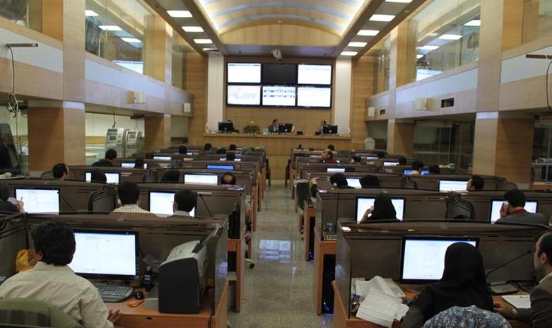تالار صادراتی میزبان عرضه 55 هزار تن سنگ آهن
